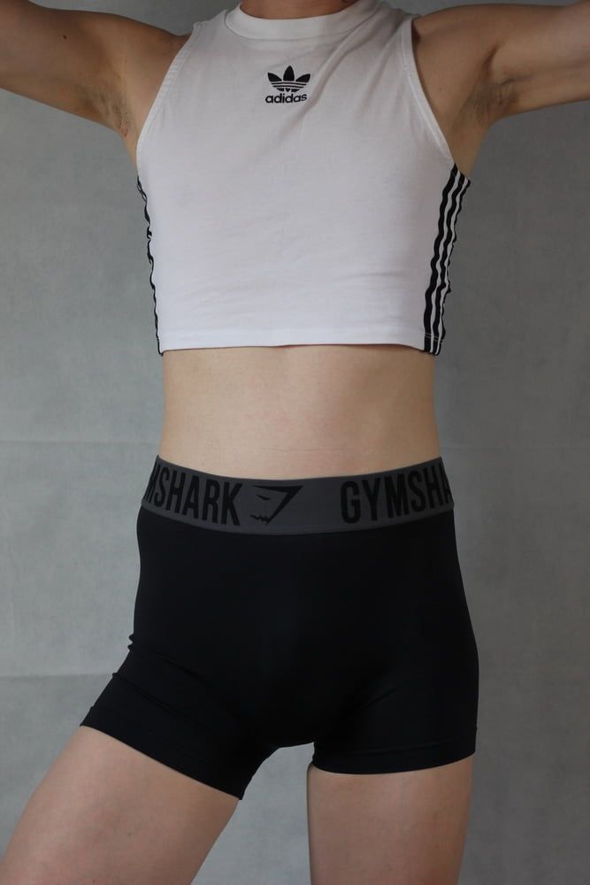 Gymshark Shorts #2
