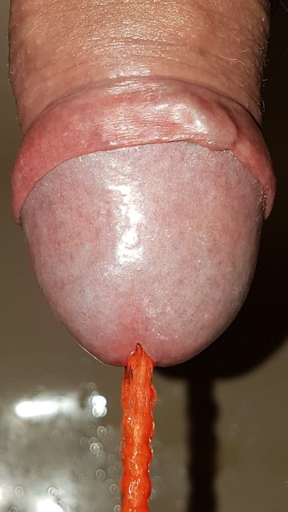 Urethral insertion #5