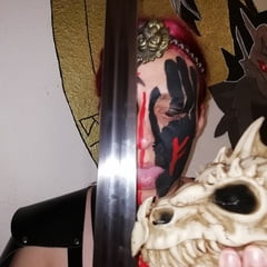 Viking Berserckerin 