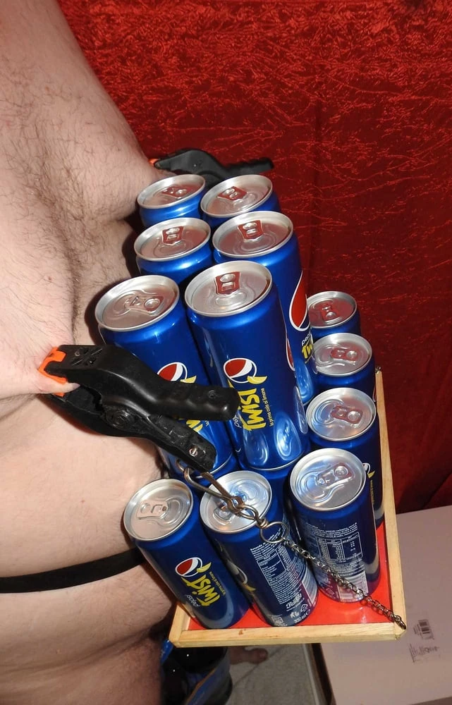 Serv Pepsi &amp; Pain #3
