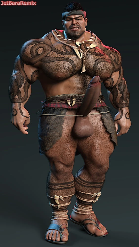 Daz Sebastian #2
