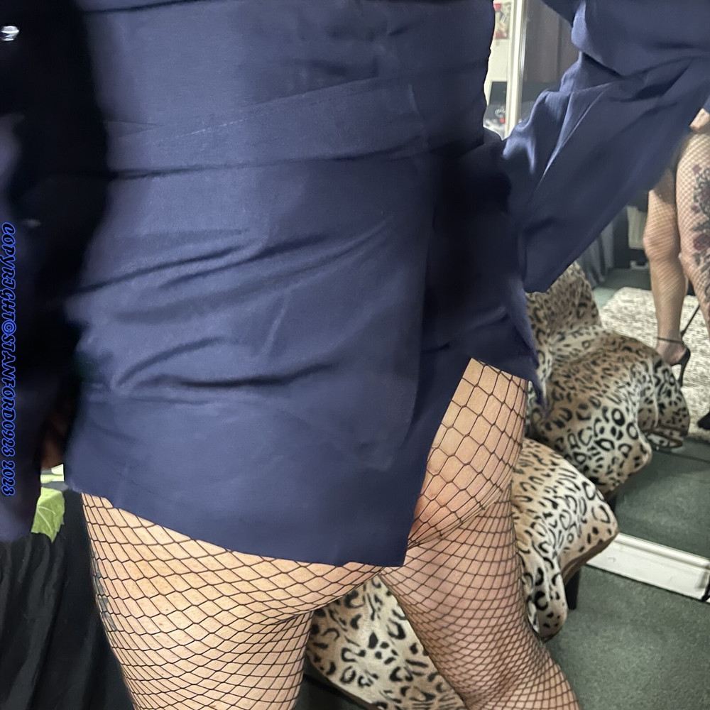 SHIRLEY SLUT OF THE SKIES  #17