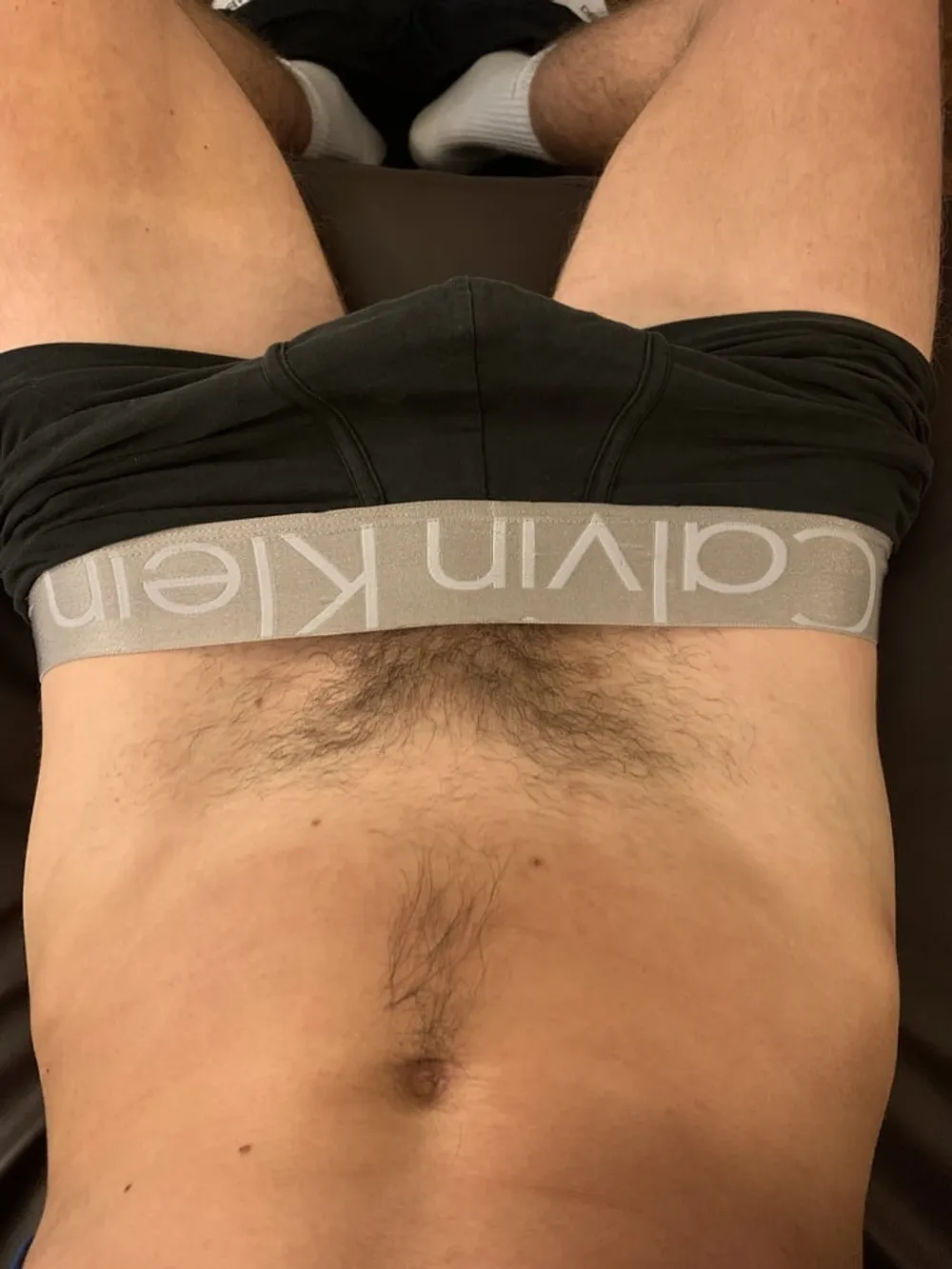 Hairy Teen Cock #8