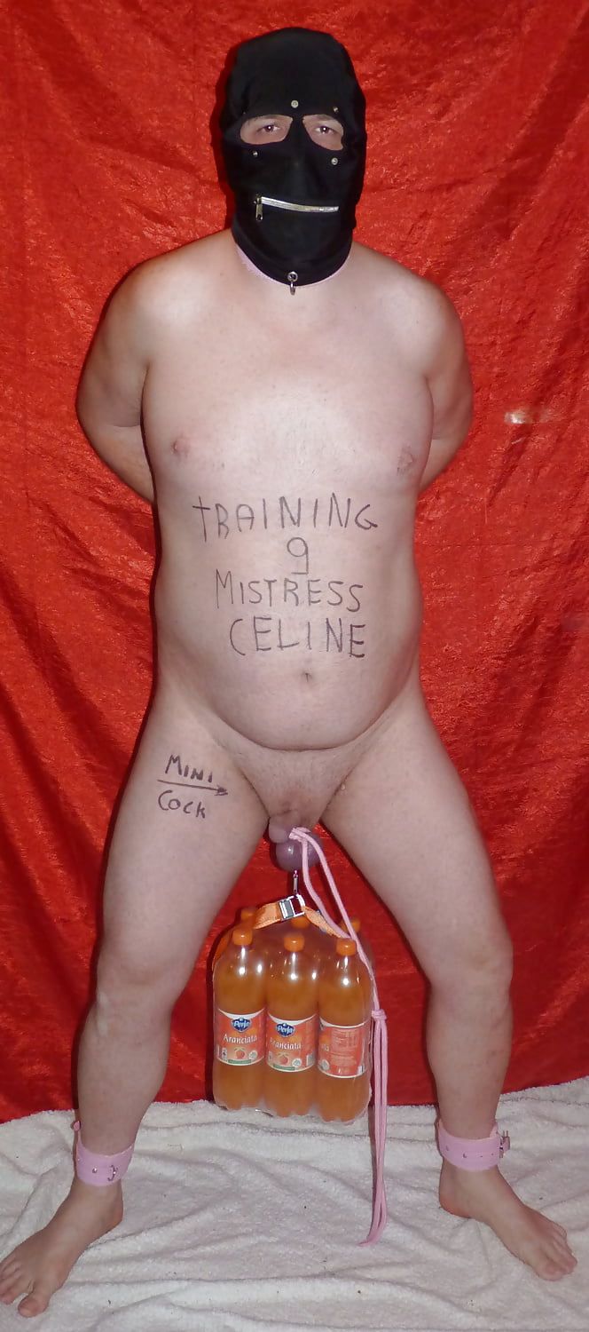 Training Day 9 - For Mistress Celine #6