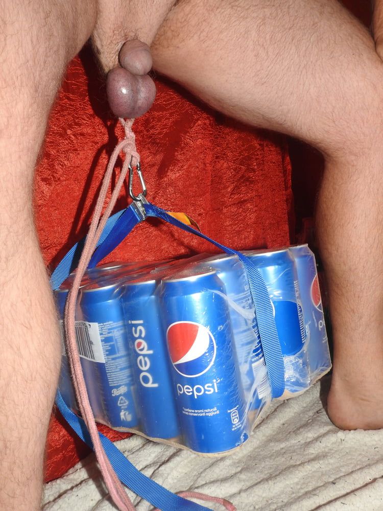 Pepsi cans Very extreme #11