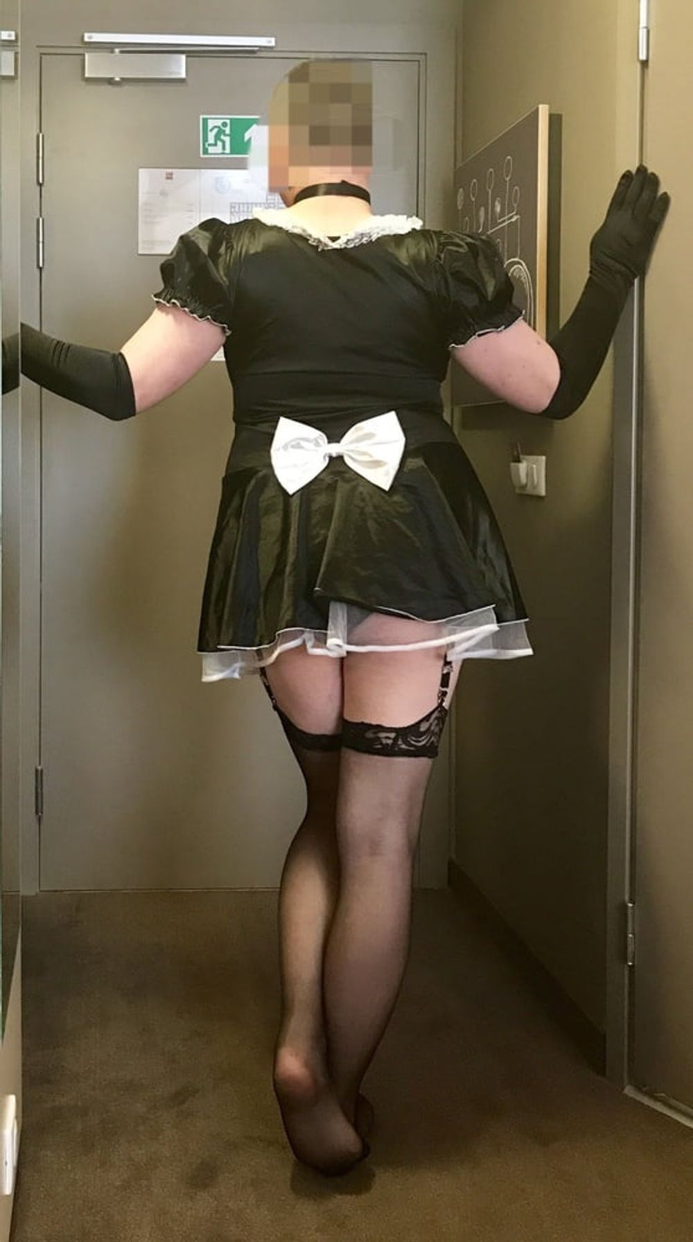 Hotel Maid  #7