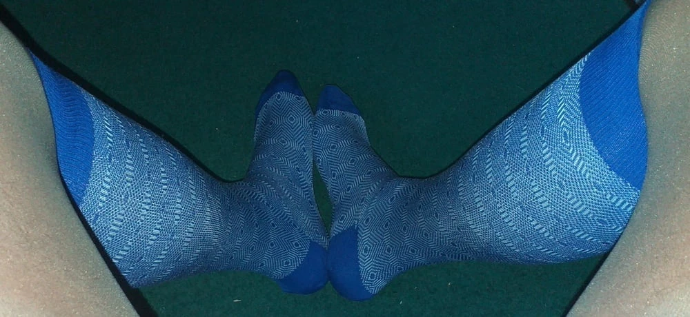 Fun with Peters Socks