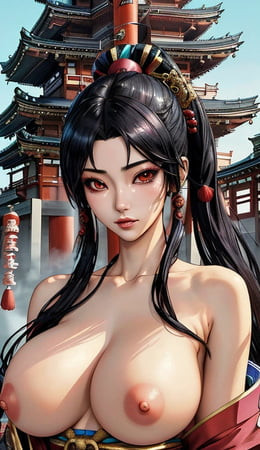 Gadis cantik chines (model Ai