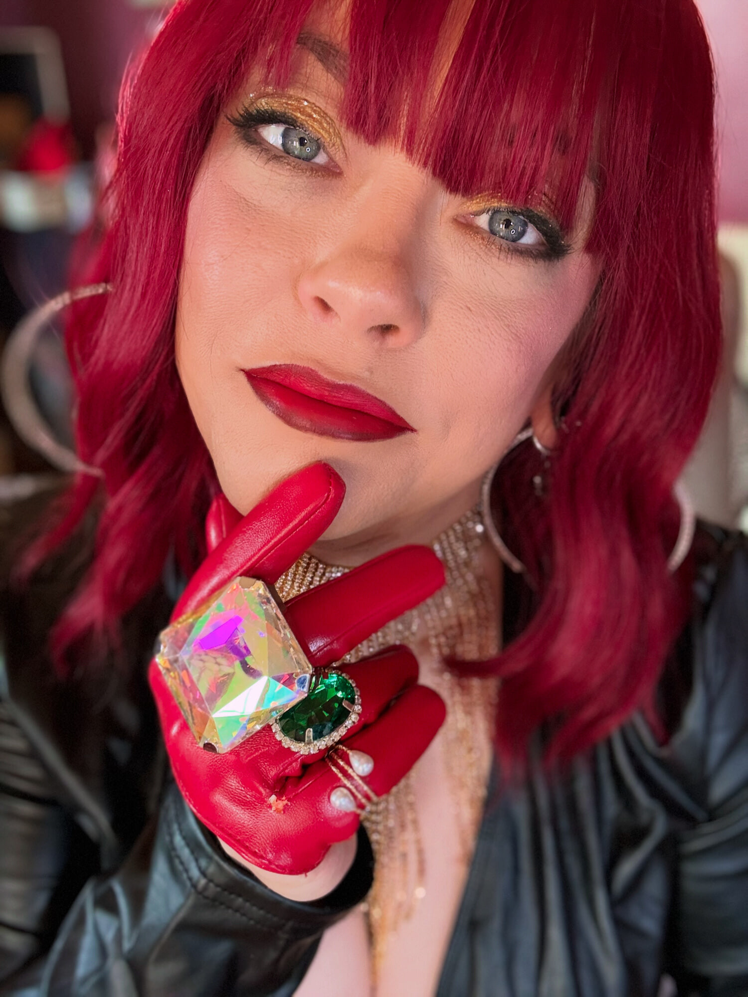 Tina Snua Selfies #233 #38