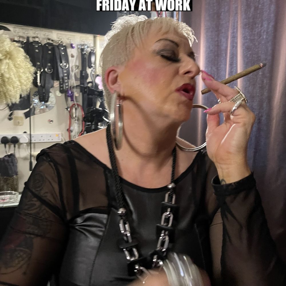 FRIDAY AT WORK SHIRLEY #46