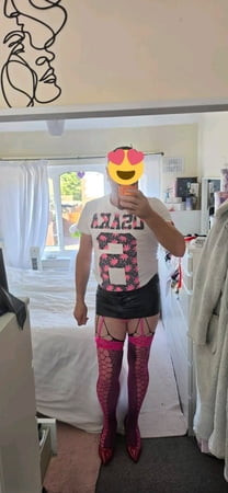 Pink panty