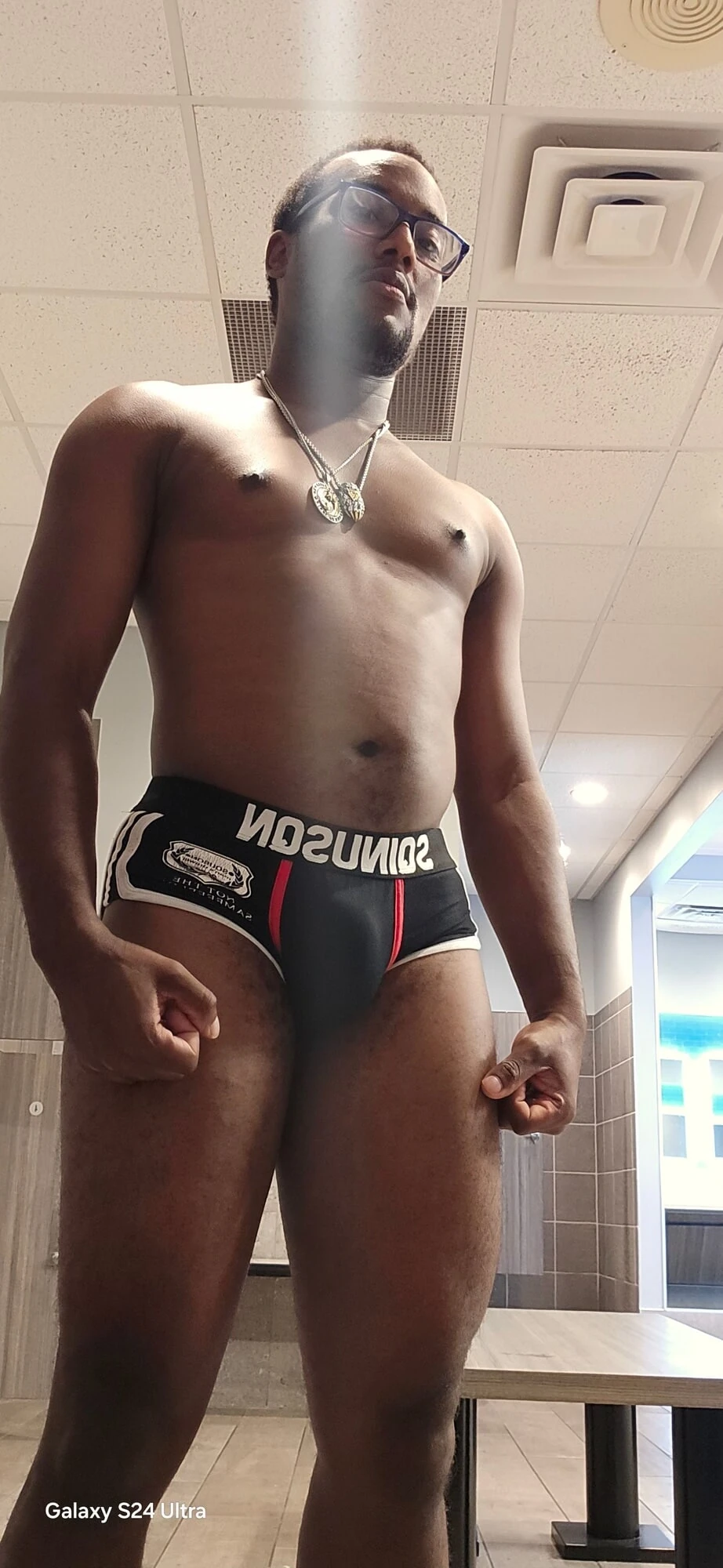 Gym work out