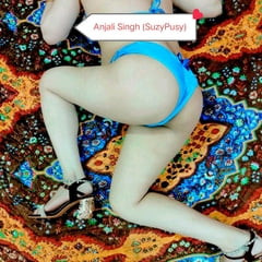 My wife 