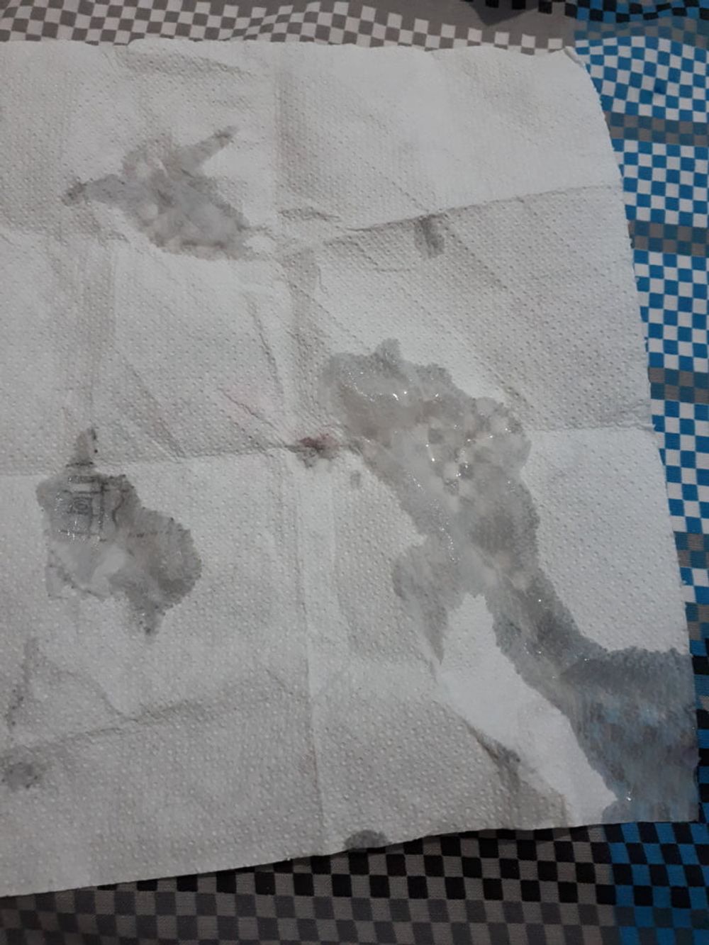 Cumshots On Paper #42