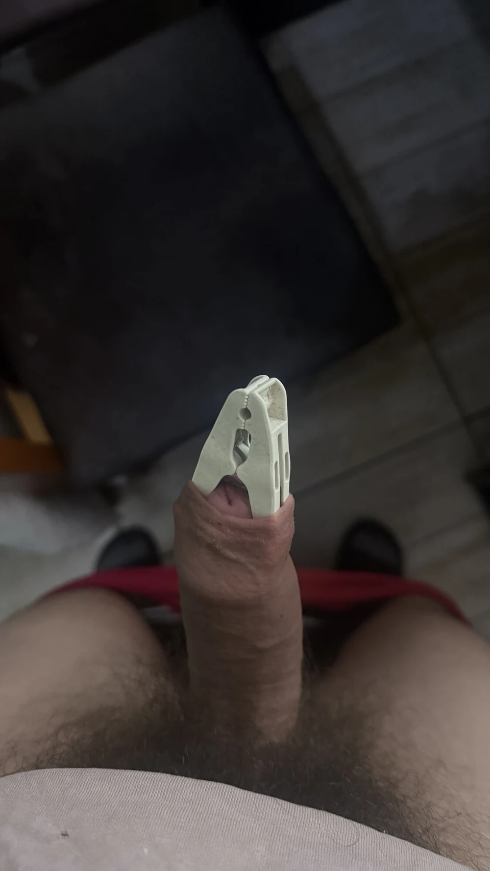 Foreskin Object Insertion