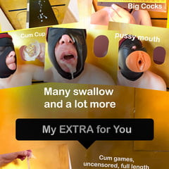 My Content for You