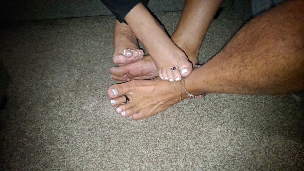 Feet for your pleasure #26