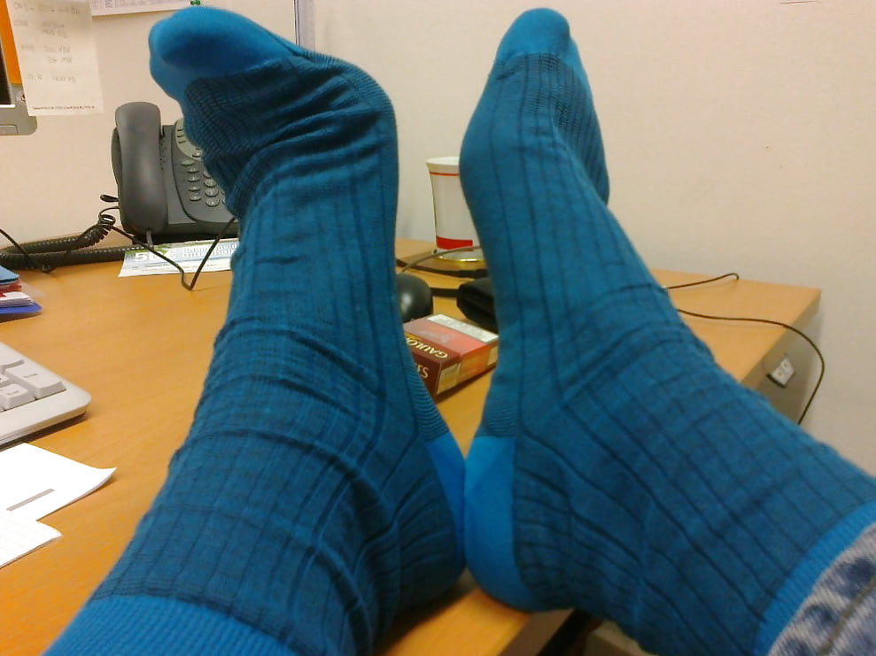 My Vintage Socks #46