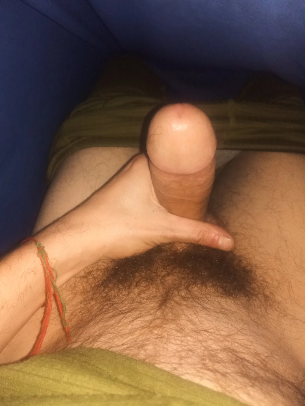 When alone #4