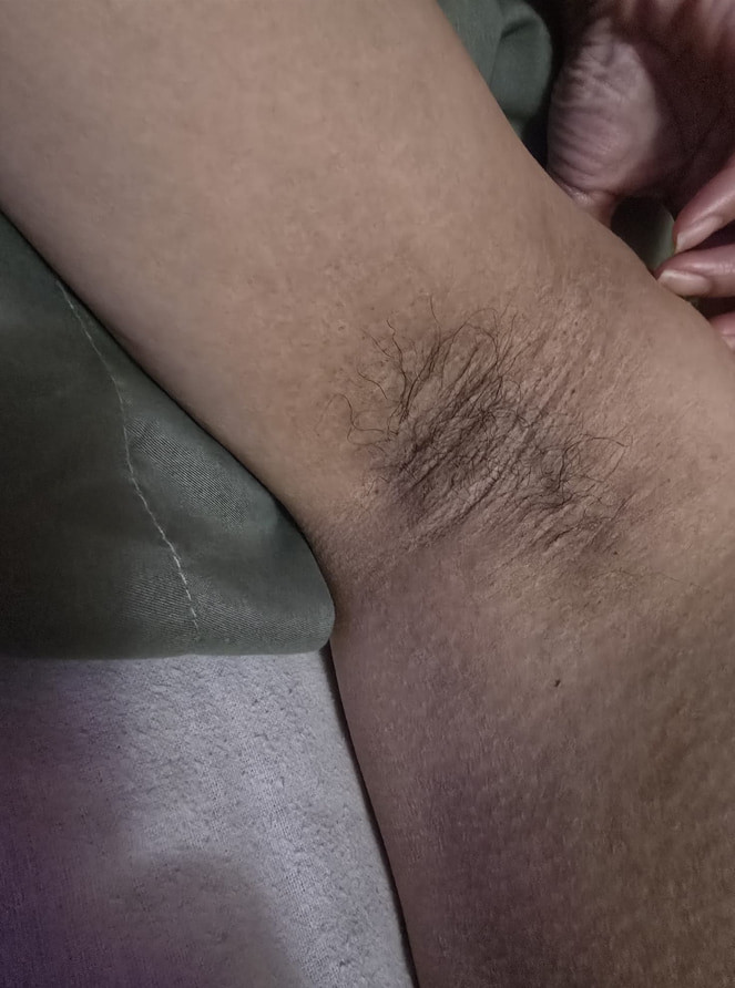 Melove Little Hairy Arm Pit