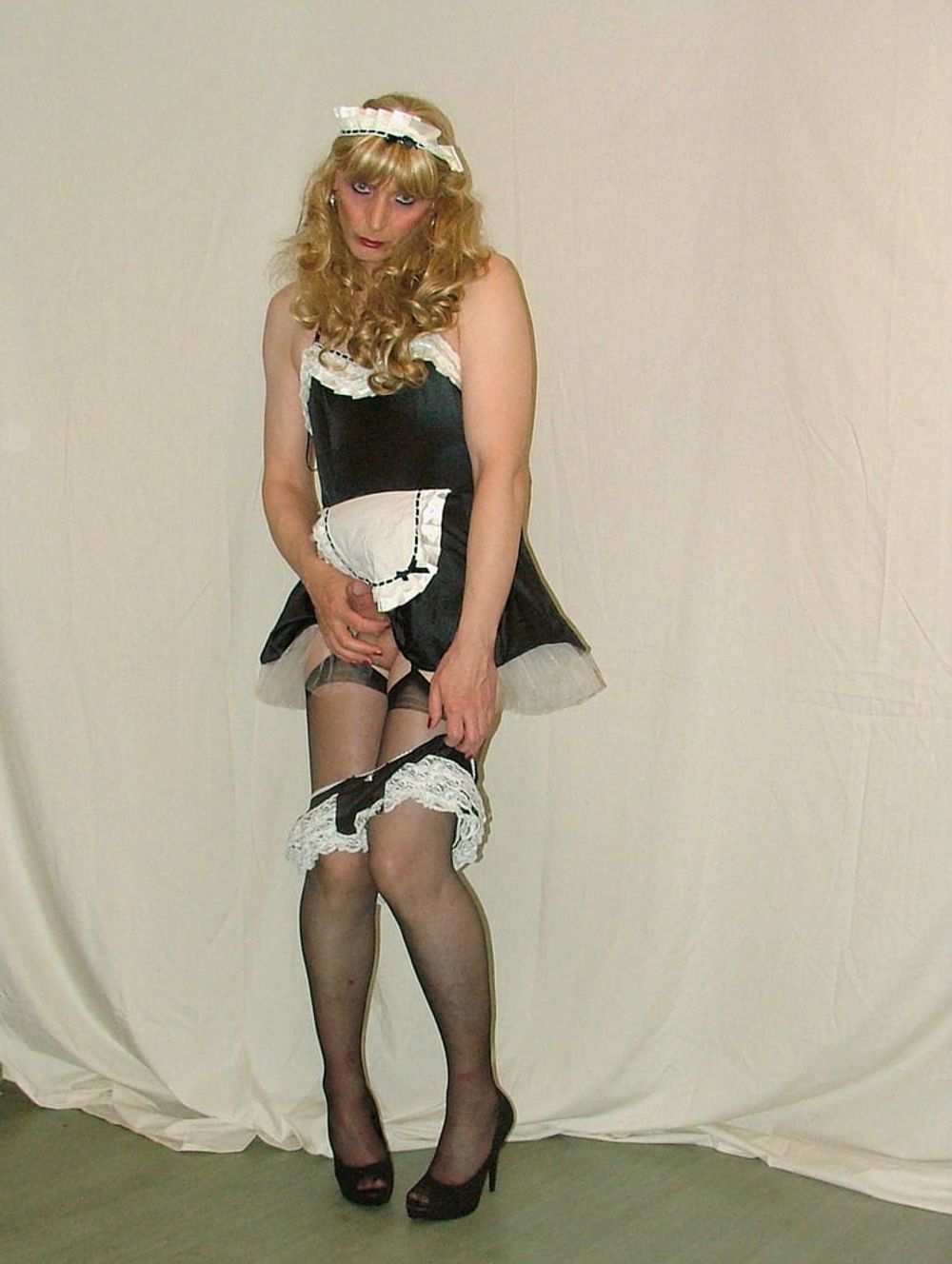 Sissy Maid Jojotv #43