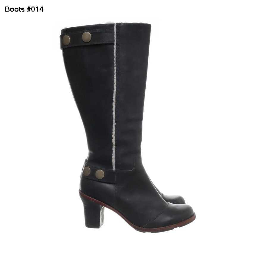 Which boots shall I use in my next video? #14