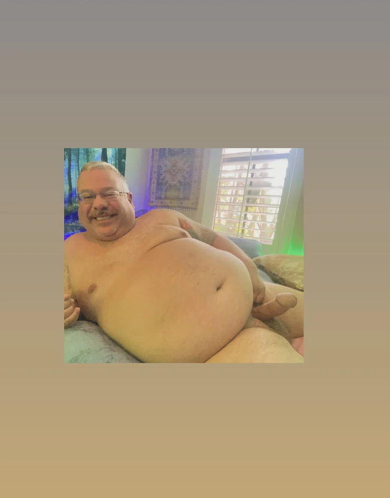 Chub bear  #30