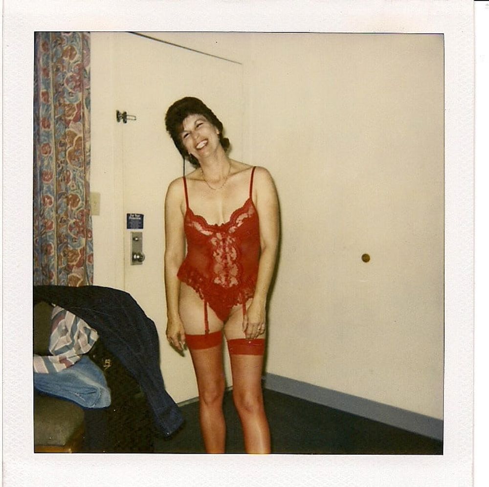 Vintage Sexy Polaroid Pictures #58