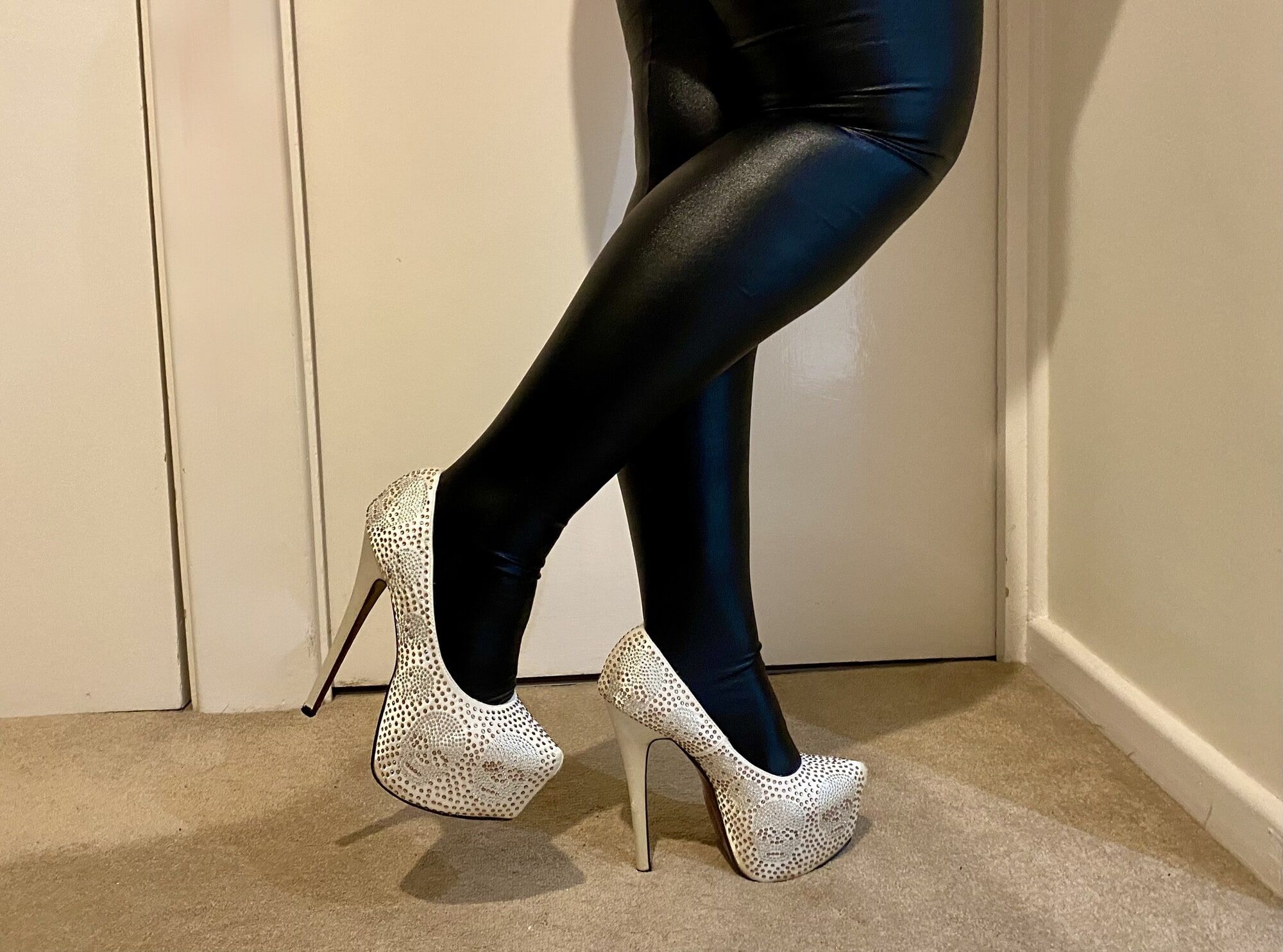 Stacey’s Sexy Shoes Pt 1 #7