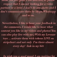 my bio
