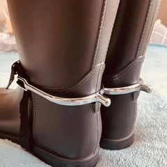 Riding attire 