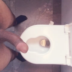 Public Washroom!