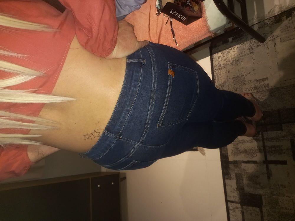 My ass for you cum! #4