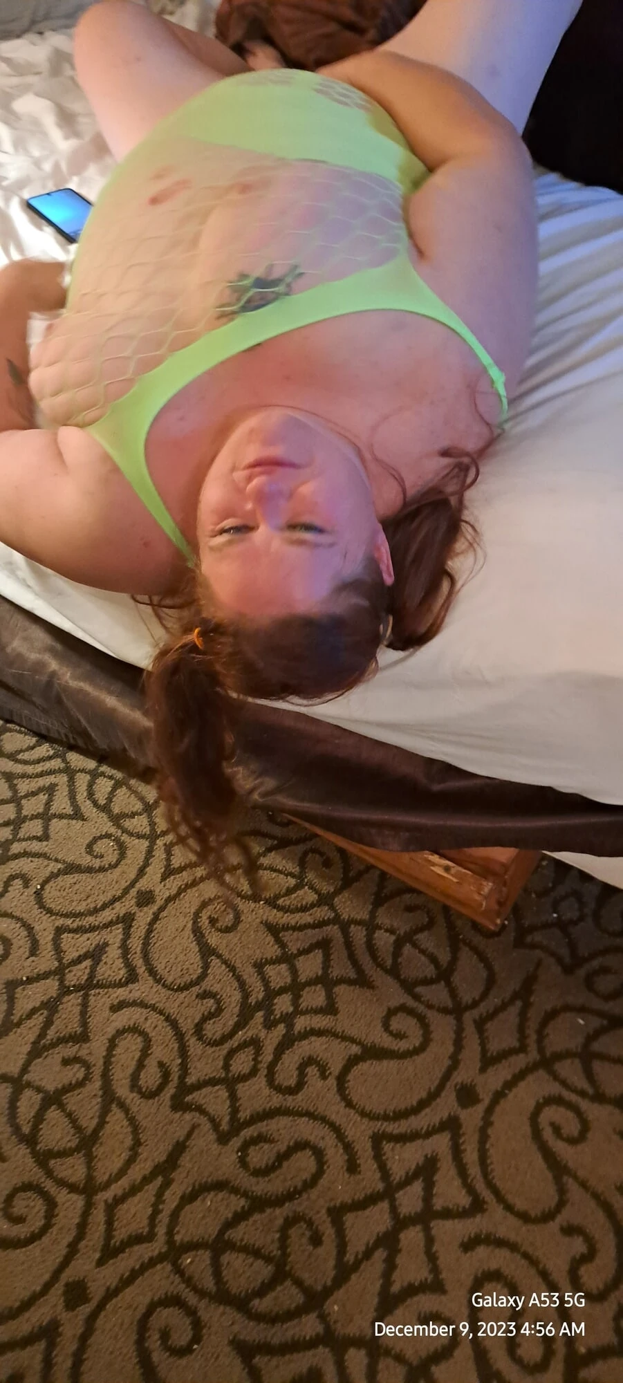 Maglightgirl69 and some lingerie  #5