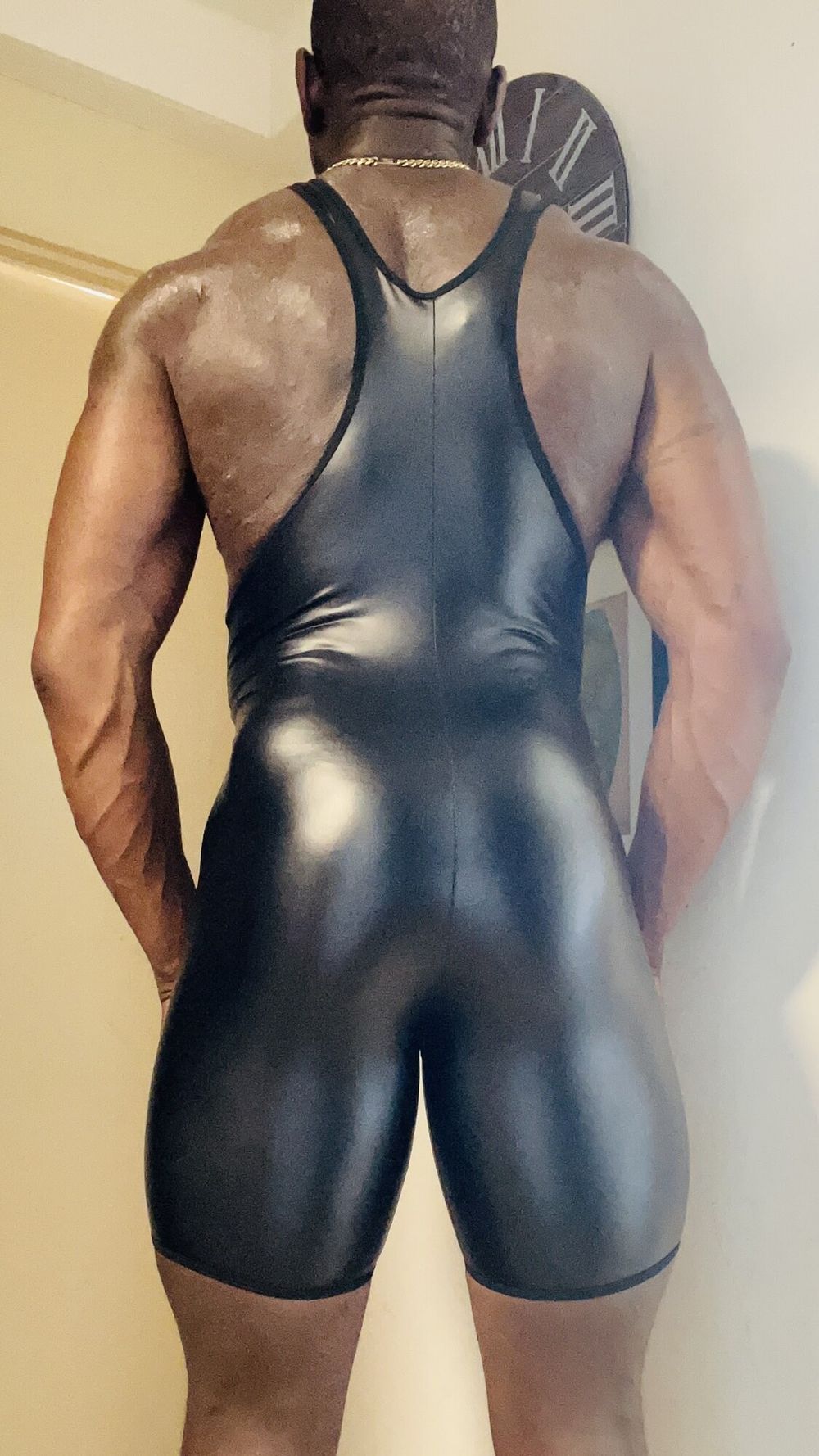 Black Mature Muscle Fetish Selection 