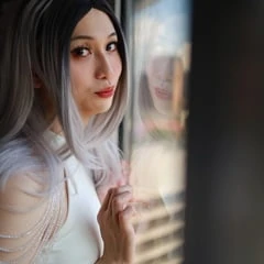 White Dress Lola
