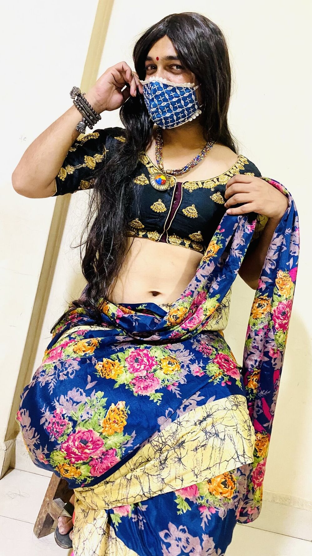 New saree #2