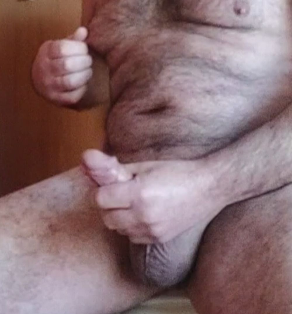 Deliciously mature cock #5