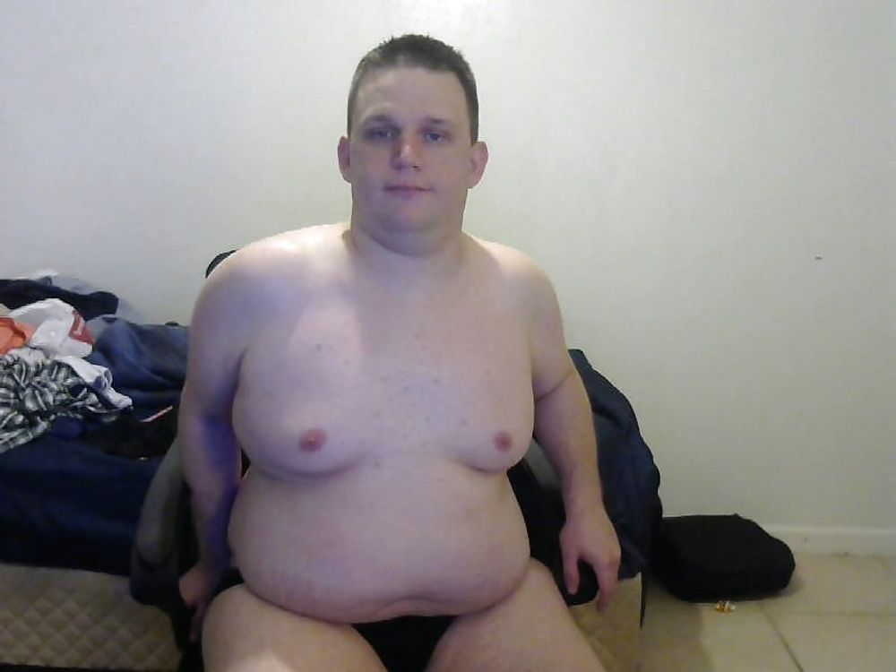 Chub cub Jacob in bikini briefs #9