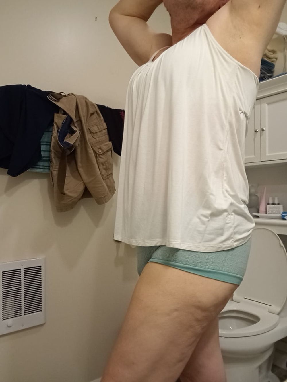 Wife's undies #9