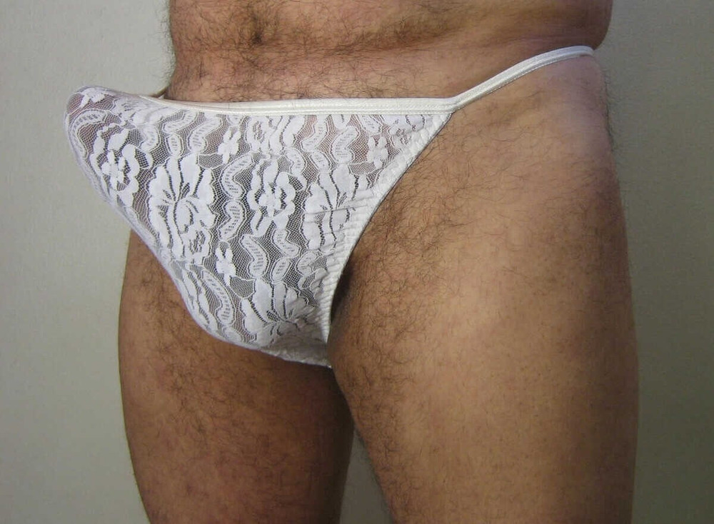 Panty buldge  #15