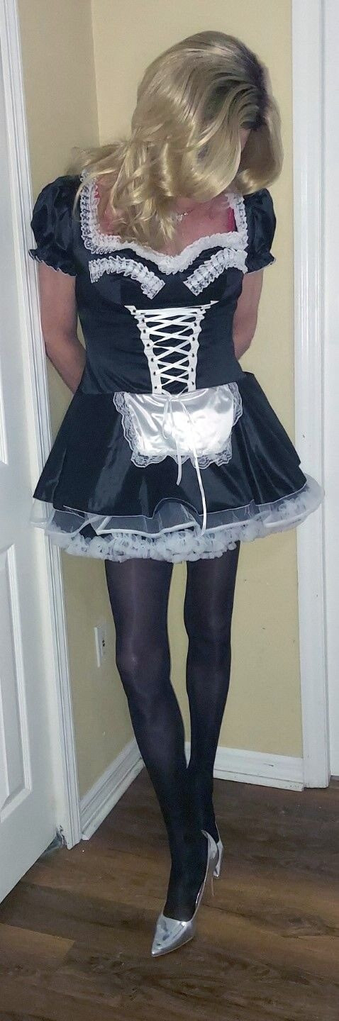 Maid's dresses #3