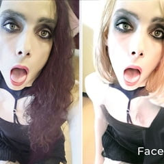 只是一个娘娘腔