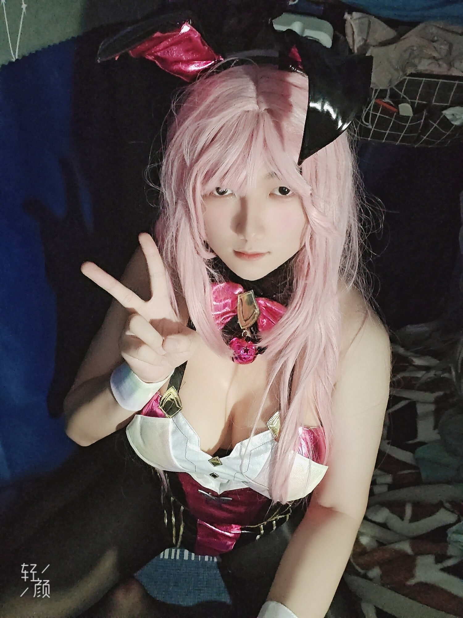 Kafka Bunny Girl