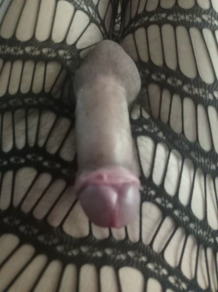 my cock black lingerin #4
