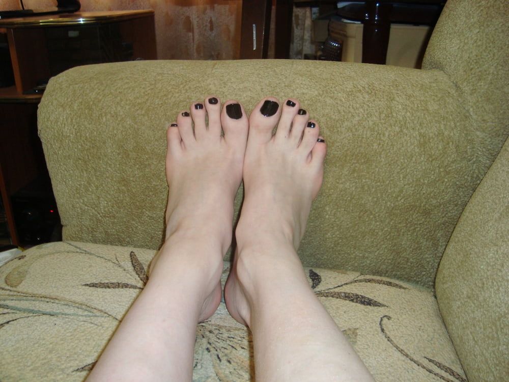 My Feet #10