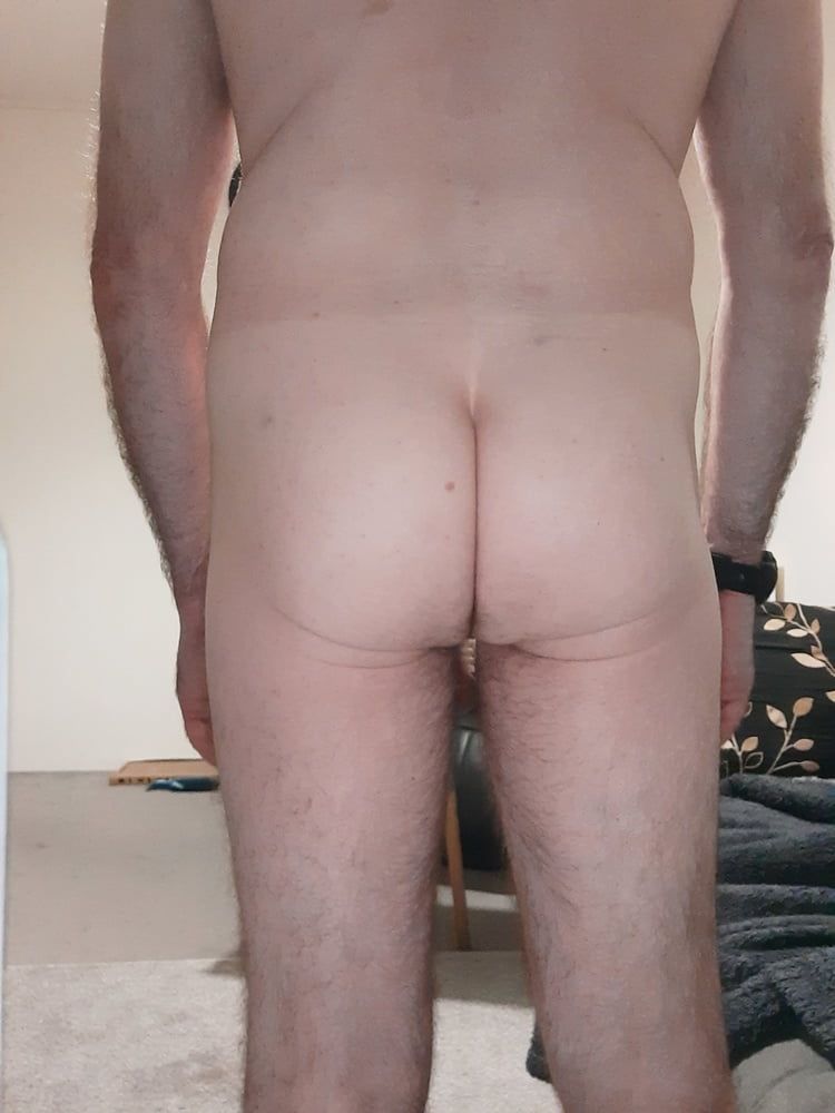 Cock and arse #8