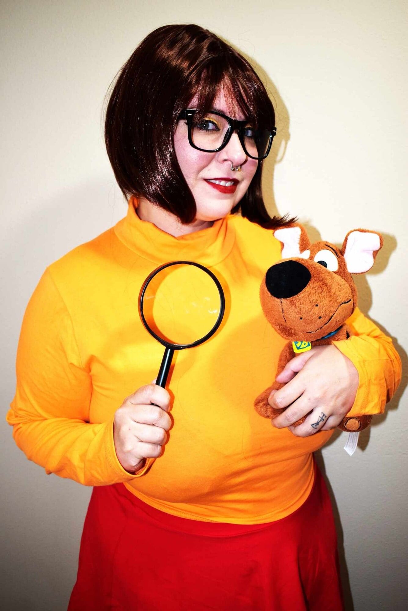 Velma Cosplay #2