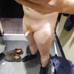 Changing room