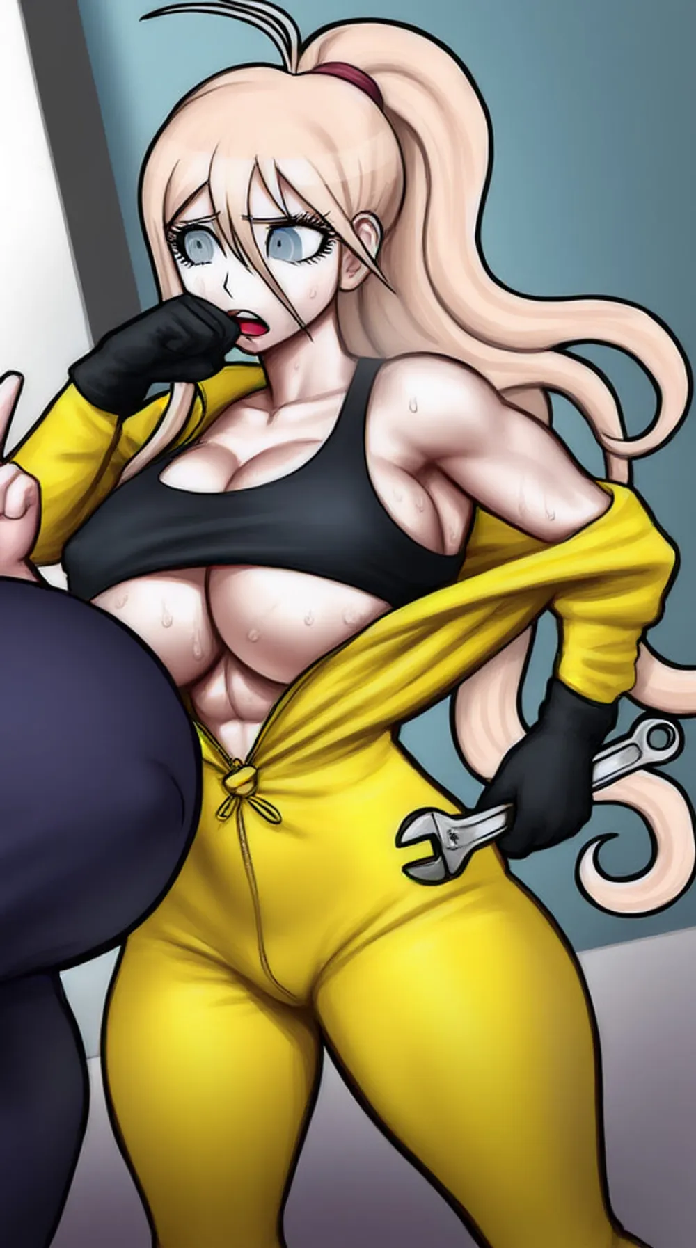 miu iruma danganronpa